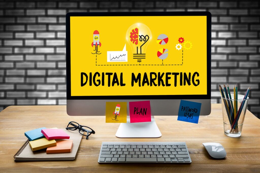 Digital Marketing Services Houston