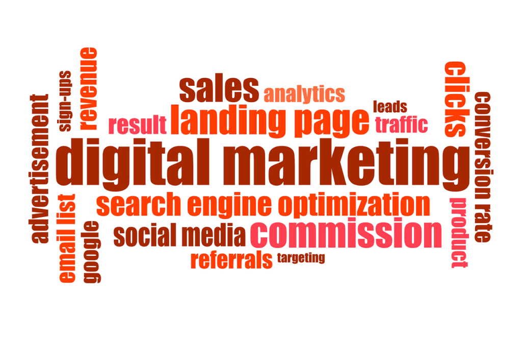 Digital Marketing Services Houston